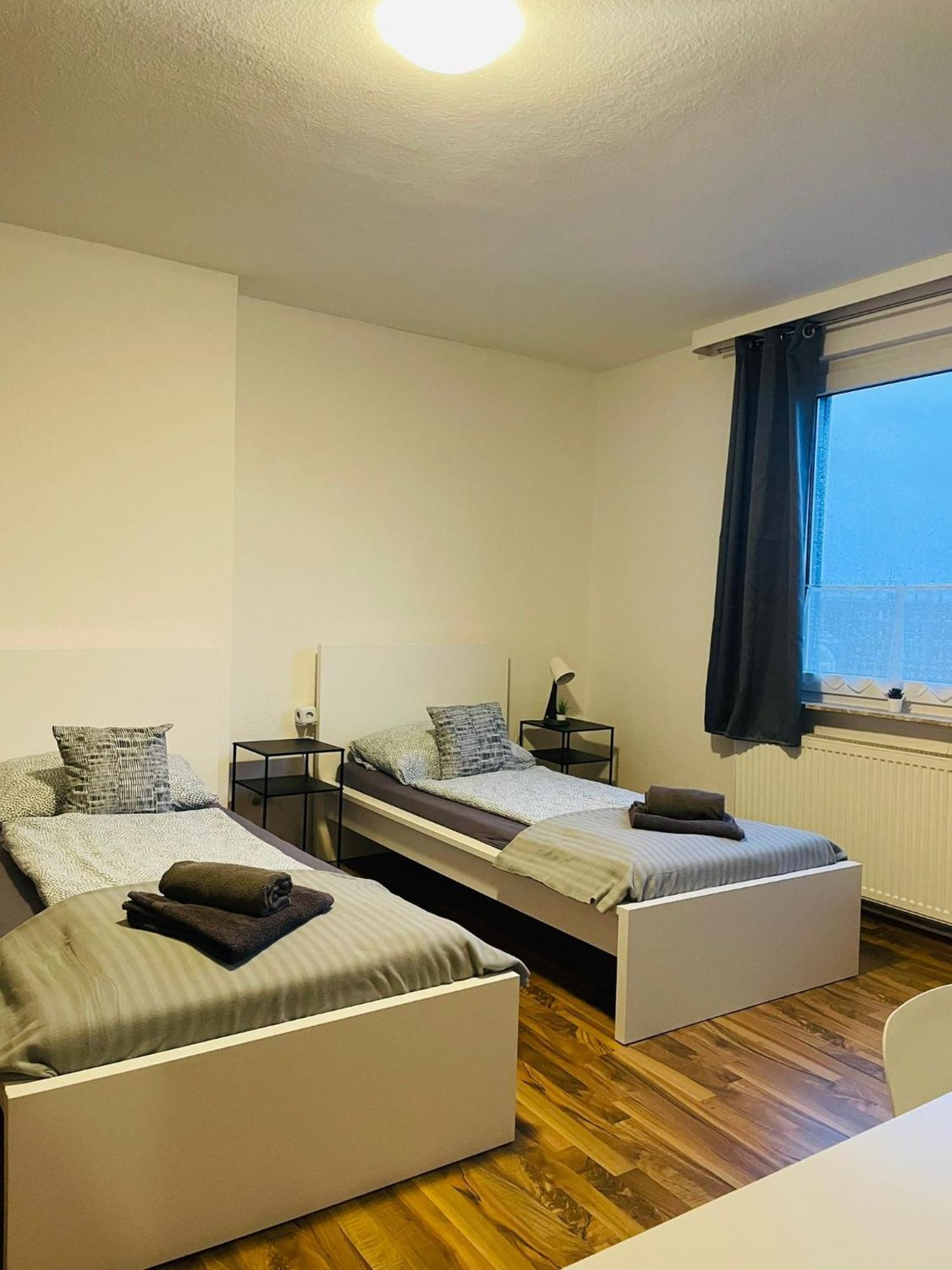 Quartier 7 - Zentral Gelegene Ferienwohnung Mit Stadtblick Bremerhaven Exterior foto
